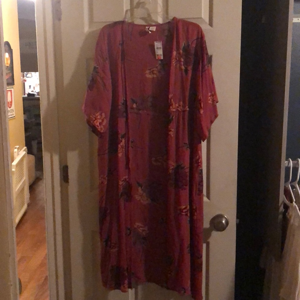 Cute Tillys jacket NWT